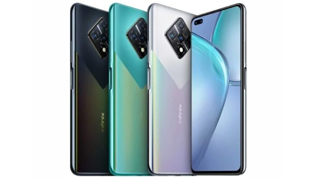Infinix Zero 8i