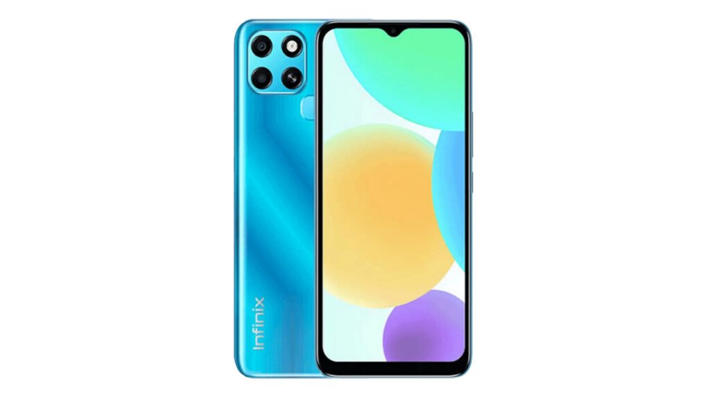Infinix-Smart-6-2GB