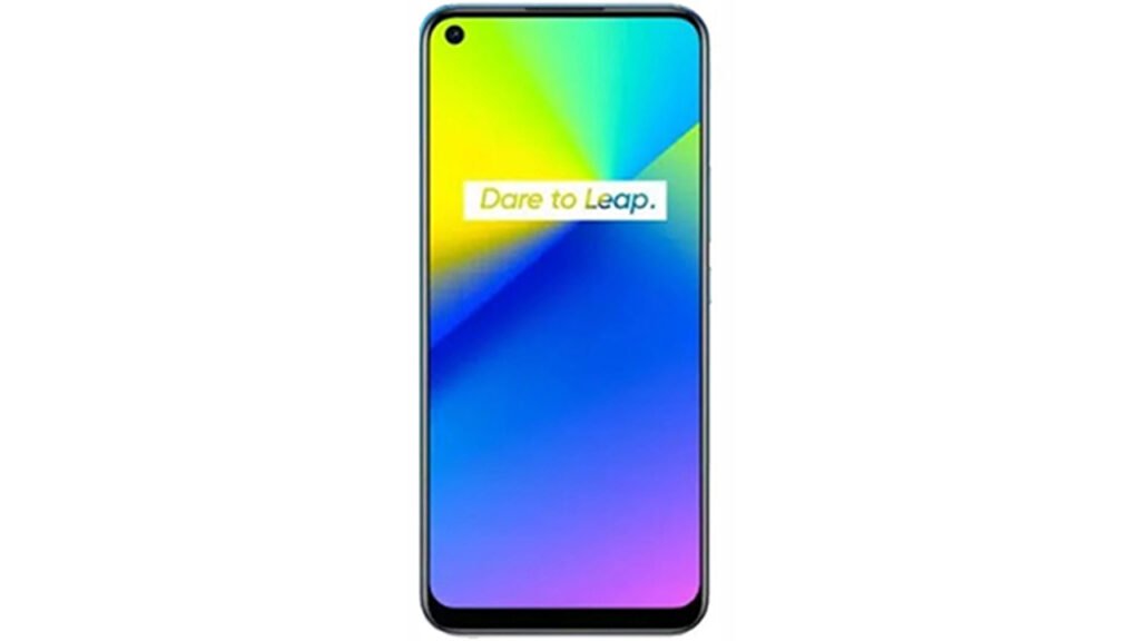 Realme-C17