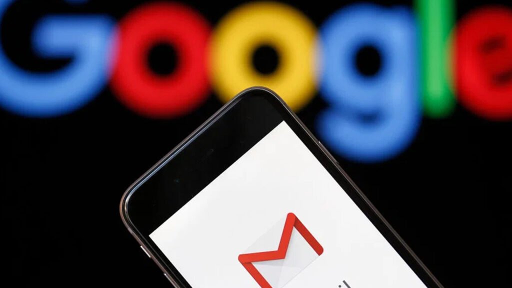 How to track mobile using Gmail ID