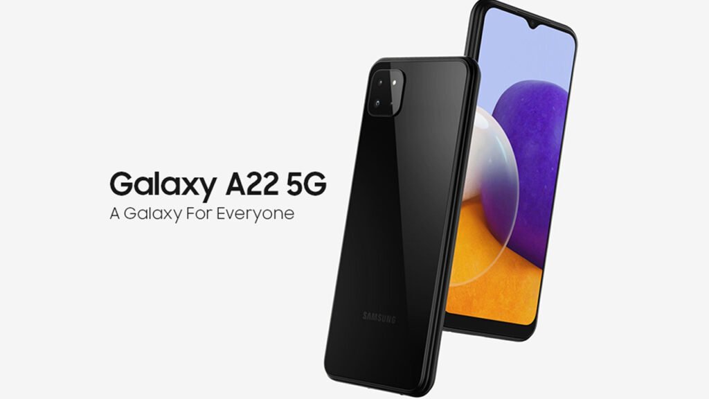 Samsung Galaxy A22 5G 