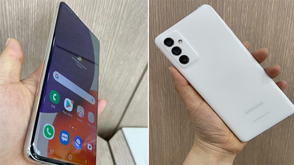 Samsung Galaxy A82 Specifications Leaked