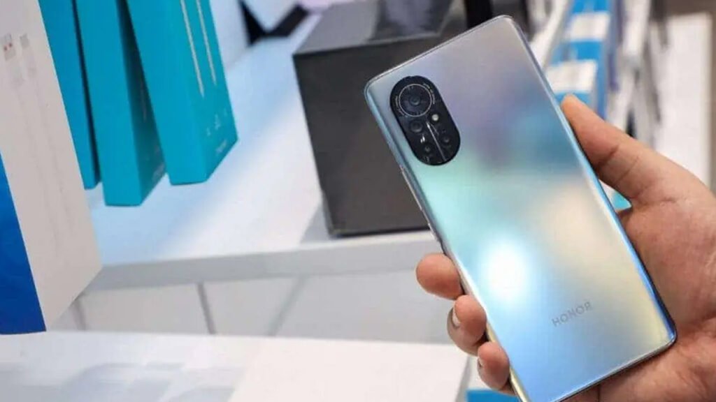 Honor 50 Coming Soon