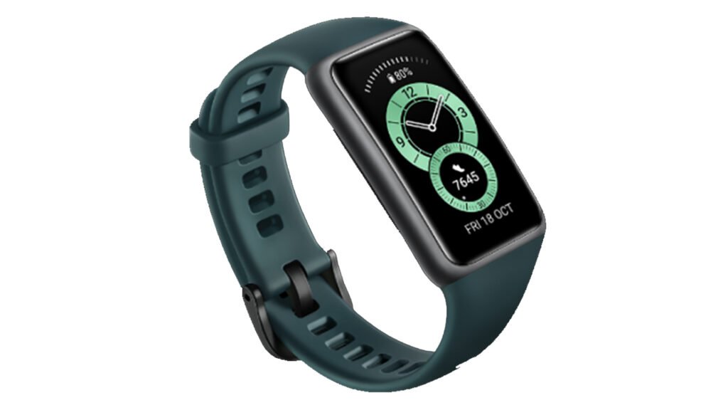 Huawei Band 6 Launched 