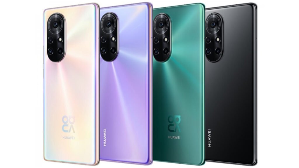 Huawei Nova 8 Pro 4G
