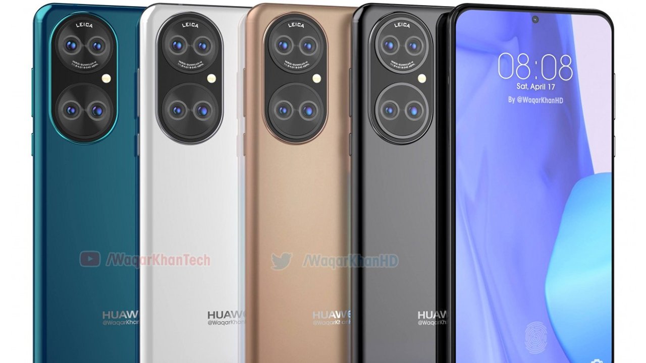 Huawei-P50