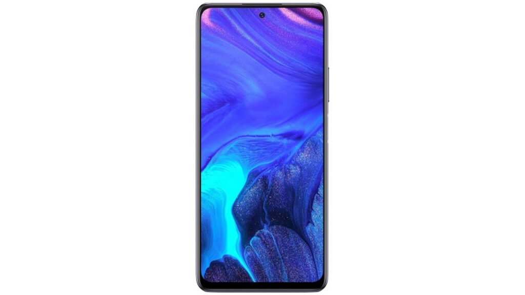Infinix Note 10 Pro Leaked Renders