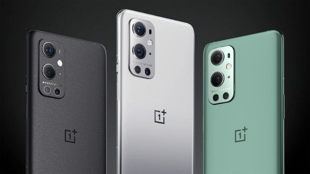 OnePlus 9 and 9 Pro Coming Soon