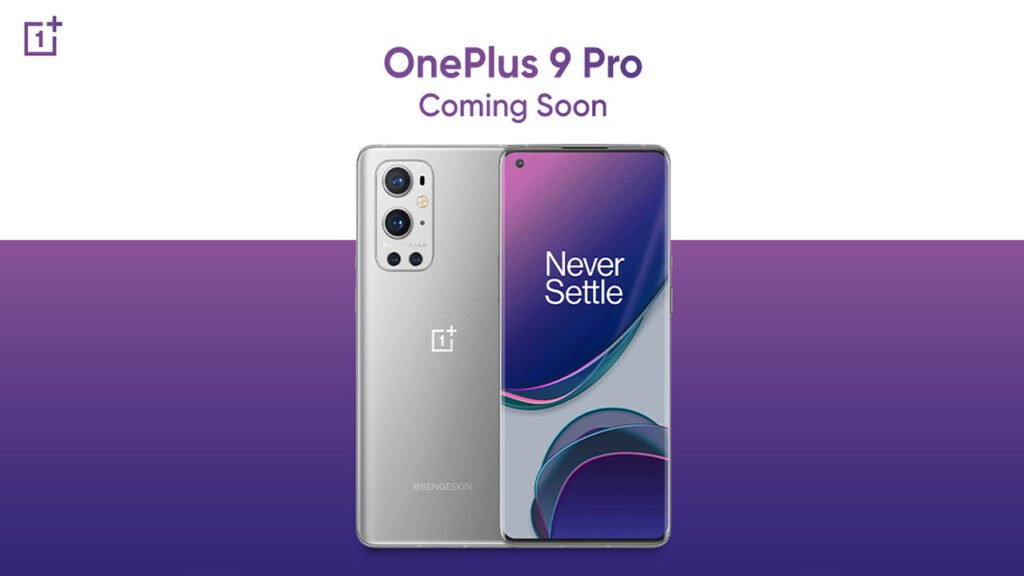 OnePlus 9 Pro Specifications Leaked