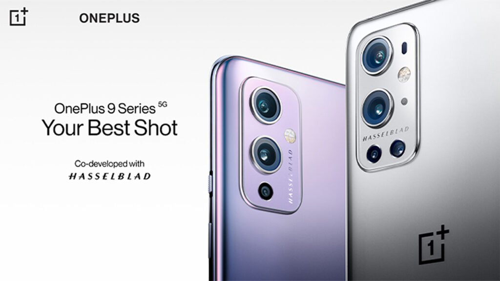OnePlus 9 and 9 Pro to Launch next month