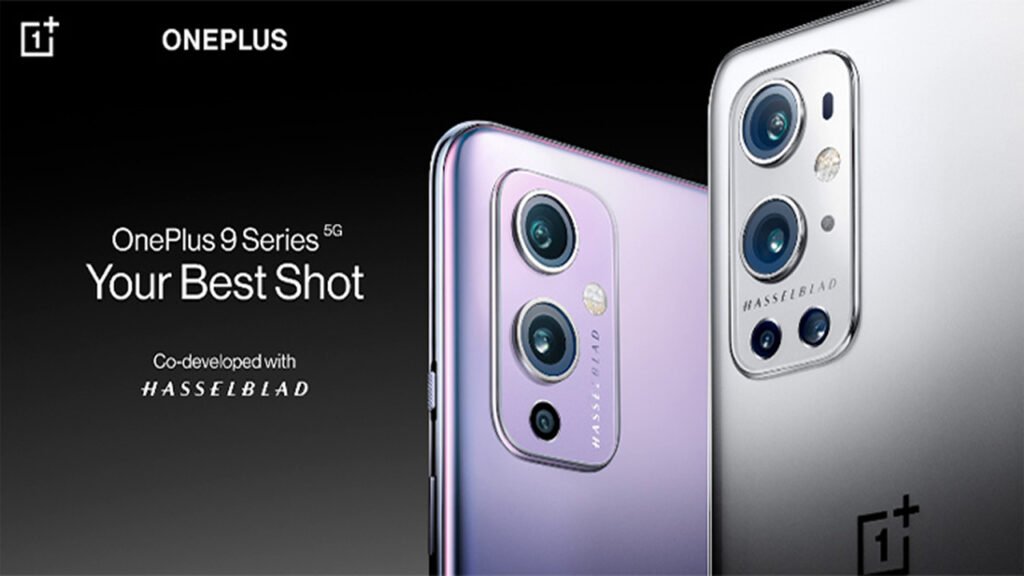 OnePlus 9 and 9 Pro Coming Soon