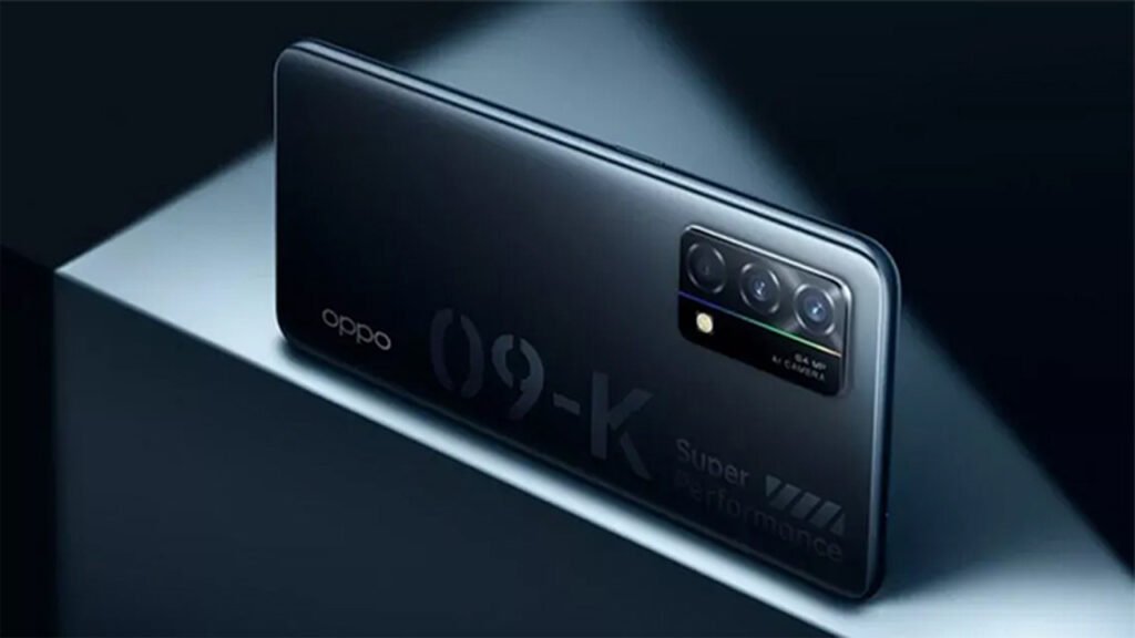 Oppo K9 5G Quietly Announced 