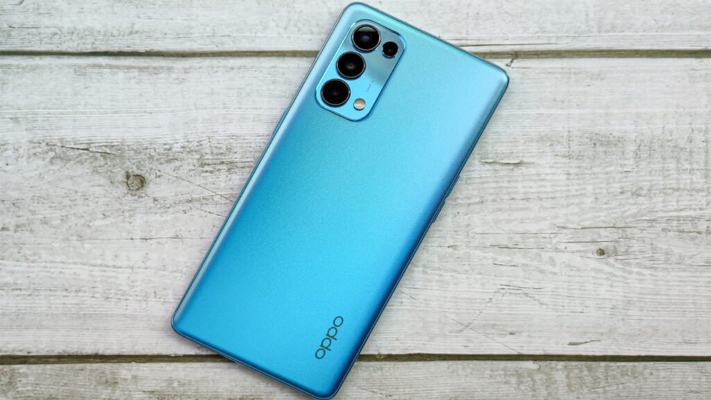 Oppo Reno 6 Pro Leaked Specifications