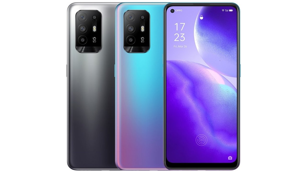 Oppo-Reno5-Z-5G-Mobile