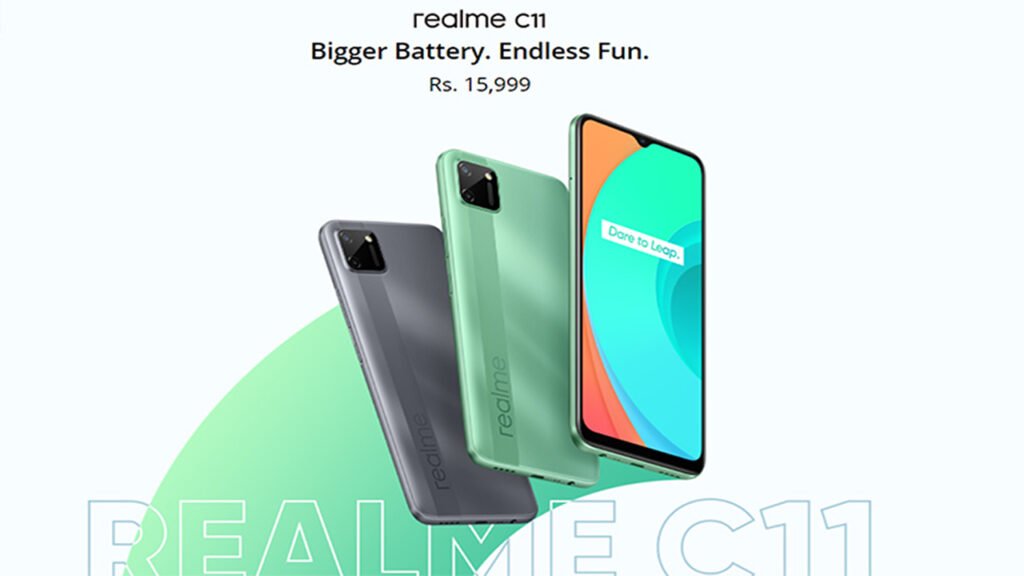 Realme C11 and C12 price cut