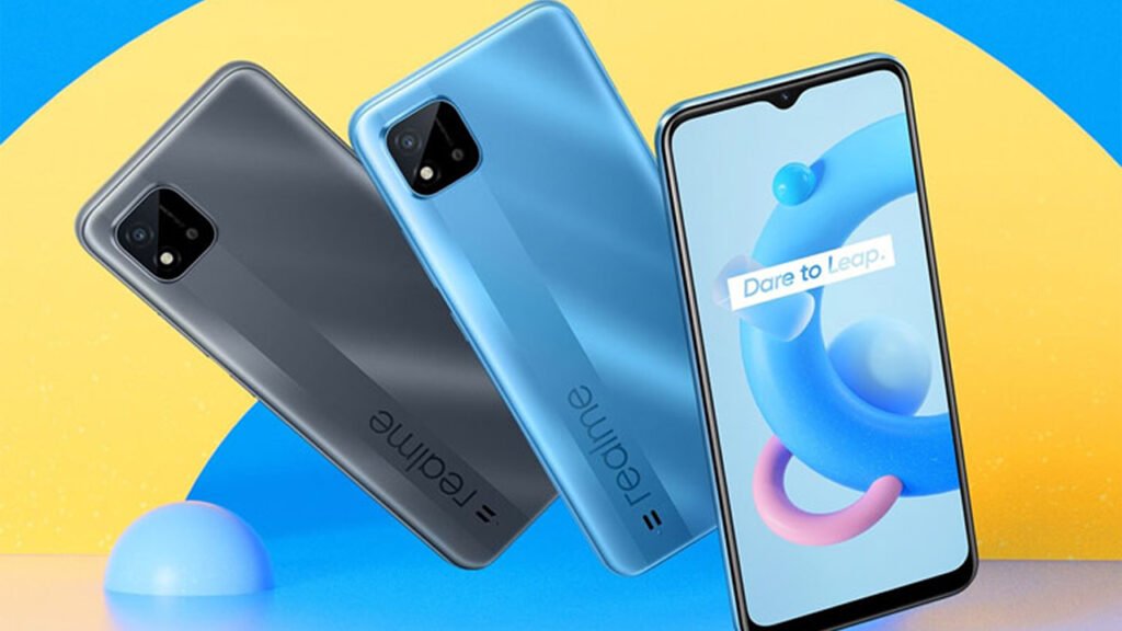Realme C20 Coming Soon in Pakistan