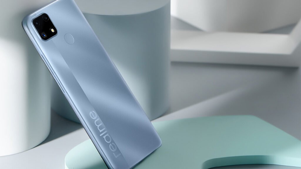 Realme C25 Coming to Pakistan