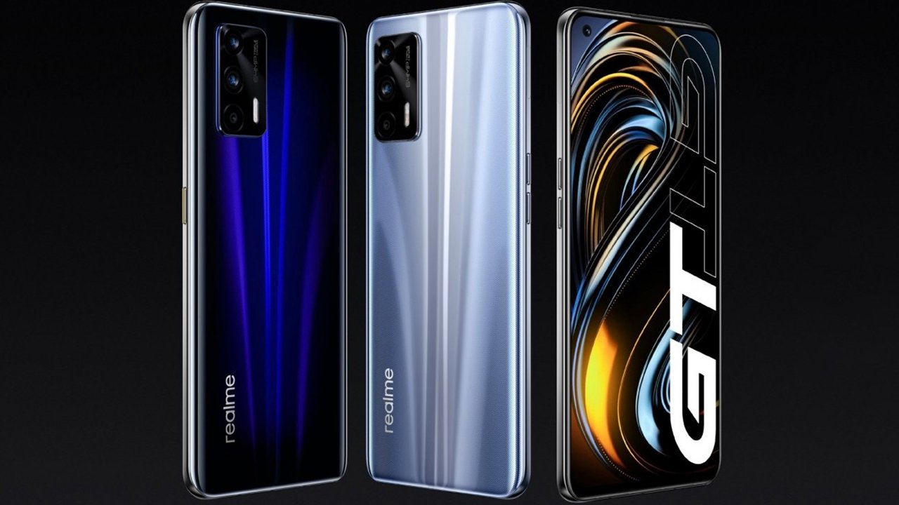 Realme-GT
