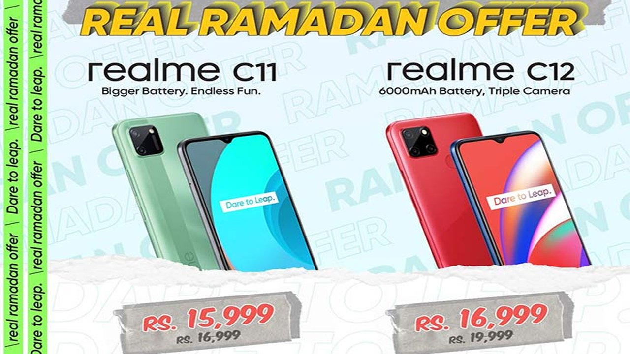 Realme-Ramadan-Offer