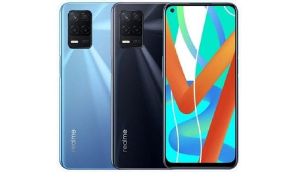 Realme V13 5G specifications