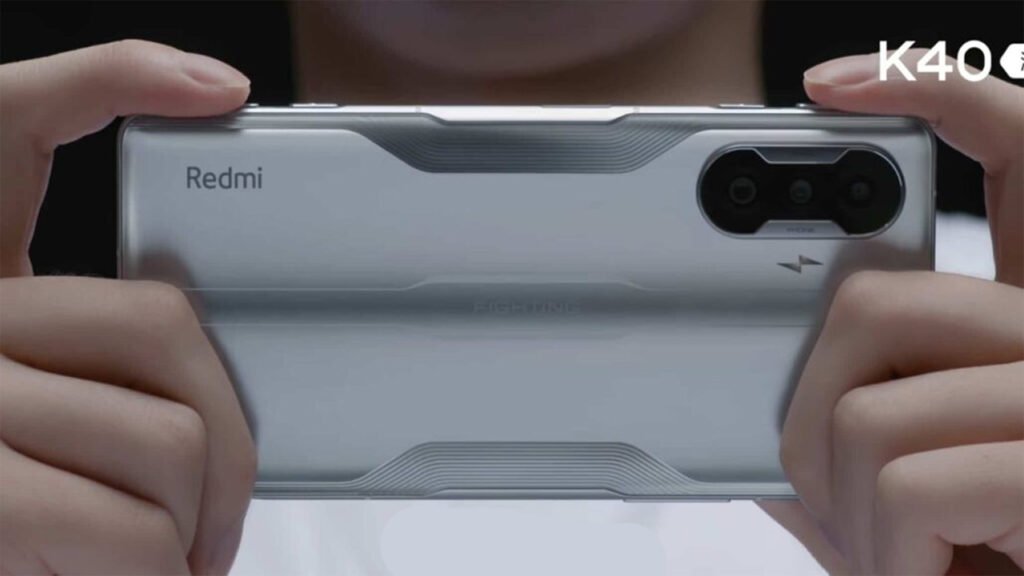 Redmi K40 Gaming Phone