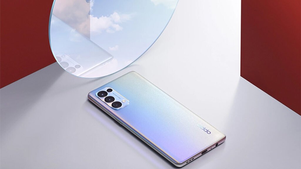 Oppo Reno 6 Series