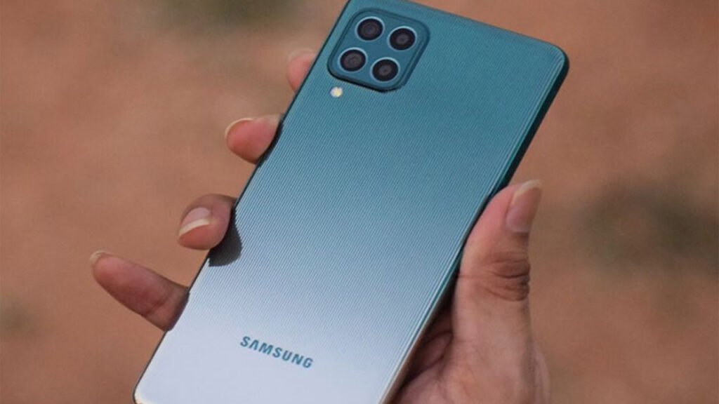 Samsung Galaxy A22 Coming Soon