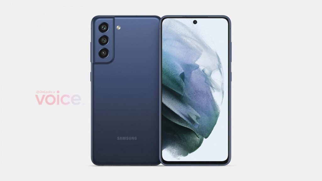 Samsung Galaxy S21 FE specifications leaked