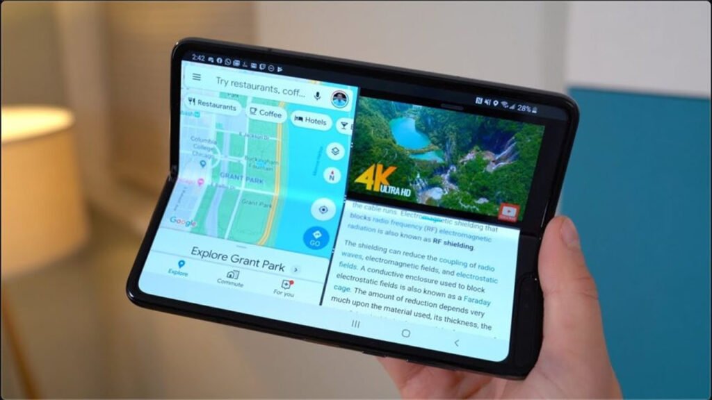 Samsung Galaxy Z Fold 3