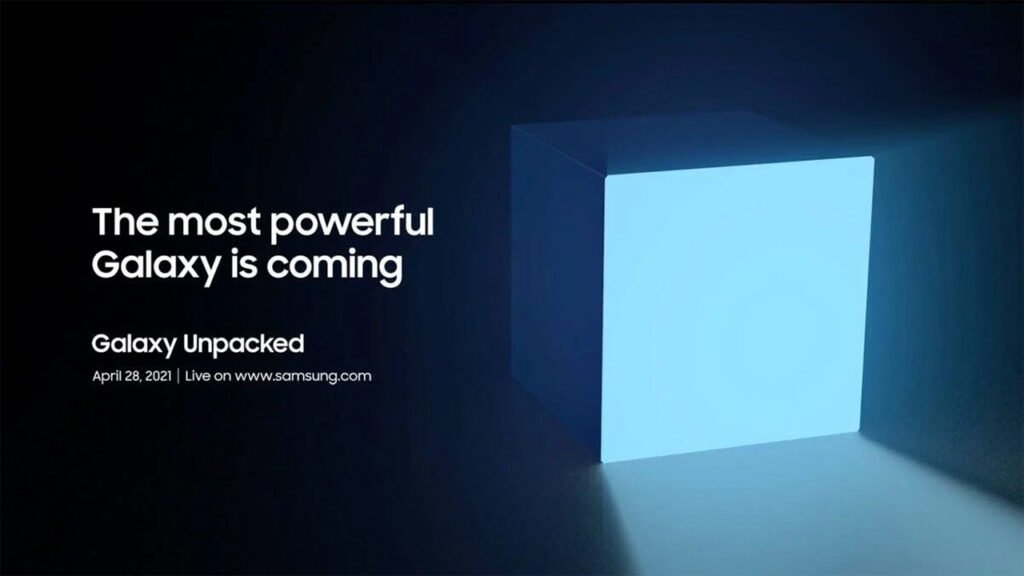 Samsung announced another Unpacked Event