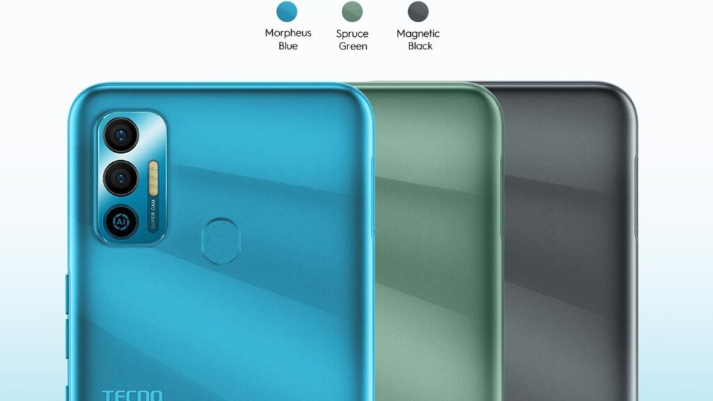 Tecno Spark 7 complete specifications