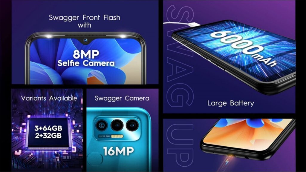 Tecno Spark 7 complete specifications