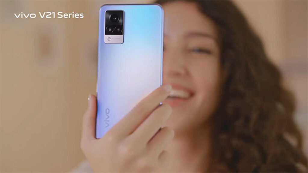 Vivo V21 5G Series to launch in May in Pakistan