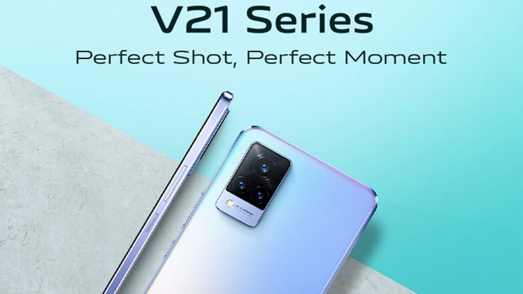 Vivo V21 Series Coming Soon