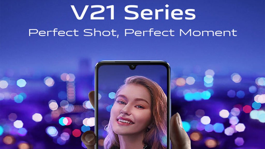 Vivo V21 Series Coming Soon