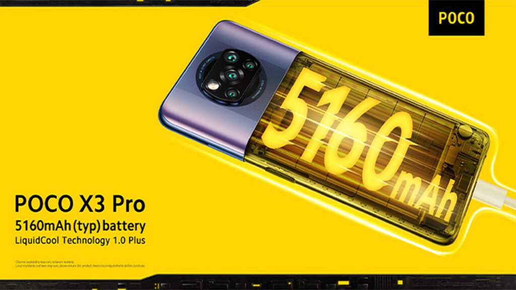 Xiaomi Poco X3 Pro Launched in Pakistan
