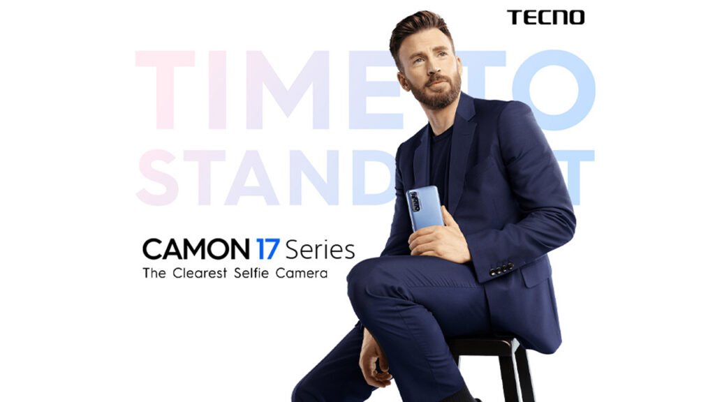 Tecno Camon 17 Pro and Camon 17P