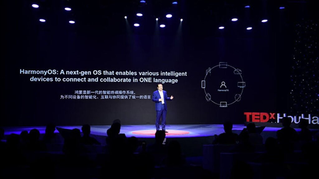 Huawei Harmony OS to Launch Soon