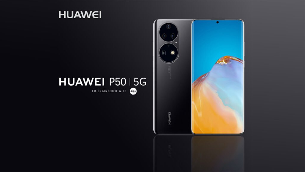 Huawei P50 Series to Launch in next week