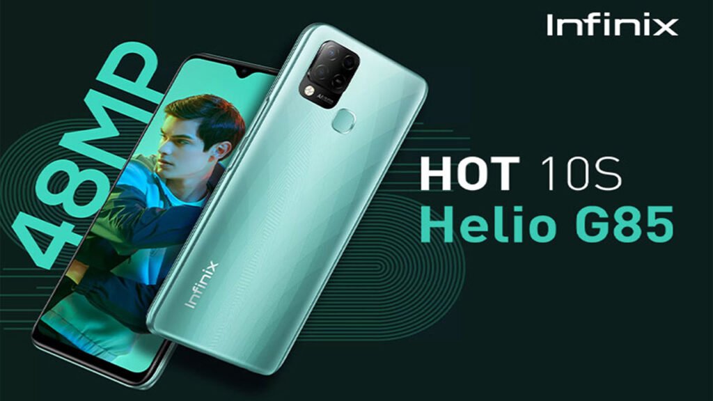 Infinix Hot 10S to launch next month in Pakistan