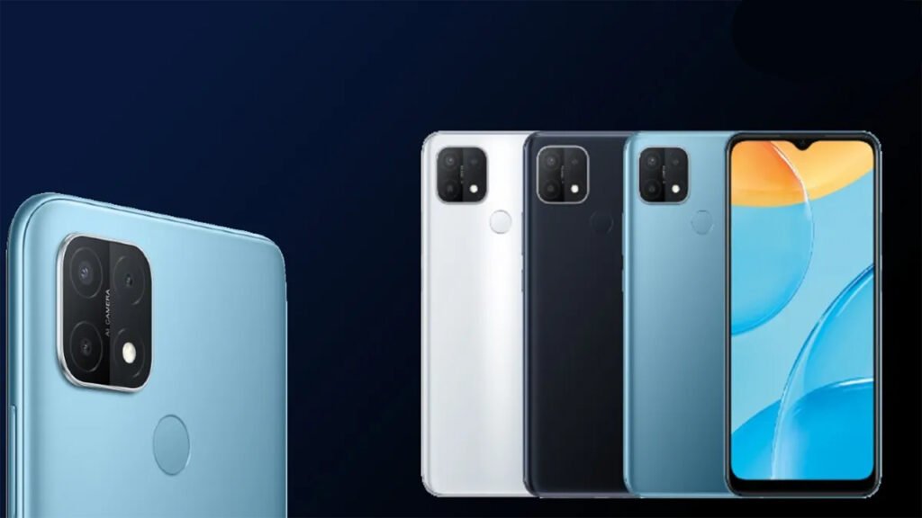 Oppo A16 Coming Soon