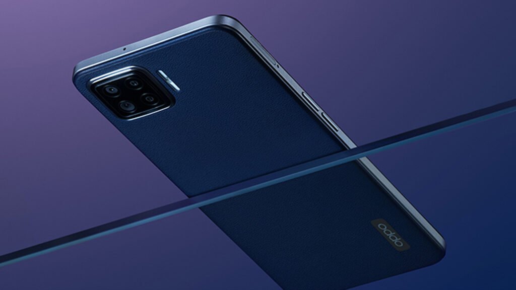 Oppo F17 price cut in Pakistan