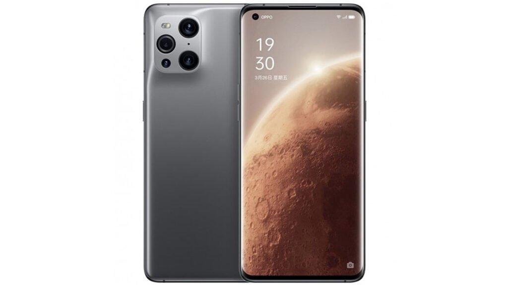 Oppo Find X3 Pro
