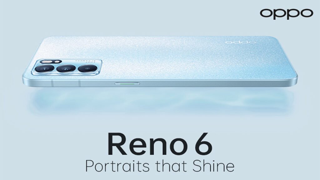 Oppo Reno 6 Series 
