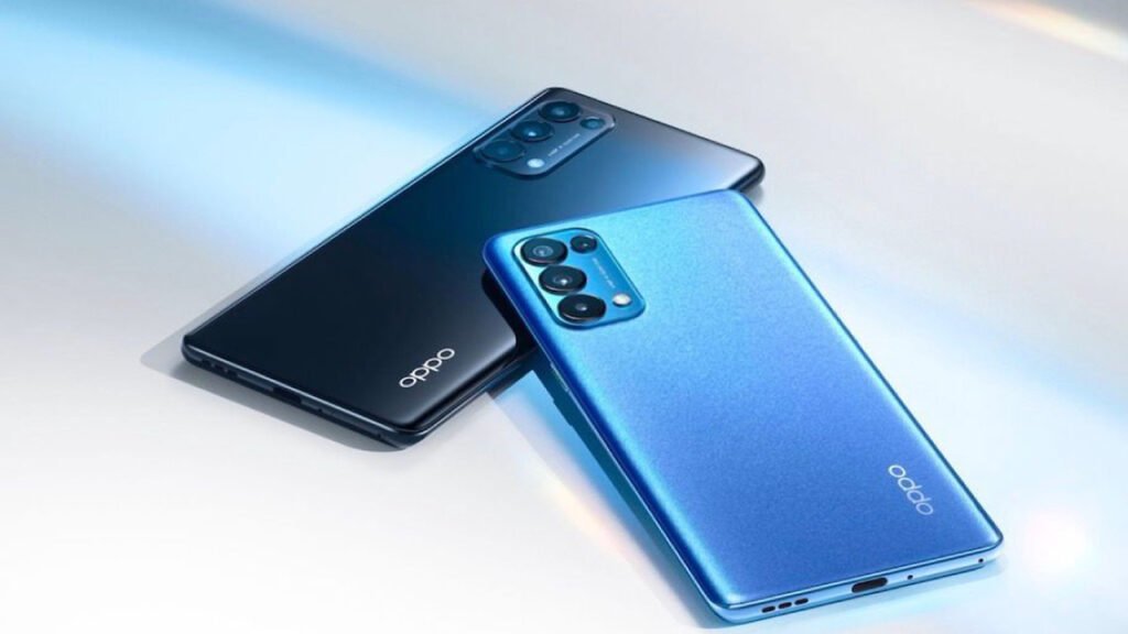 Upcoming Oppo Reno 6 specifications 