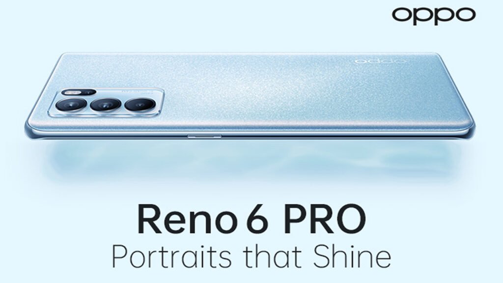 Oppo Reno 6 Series 