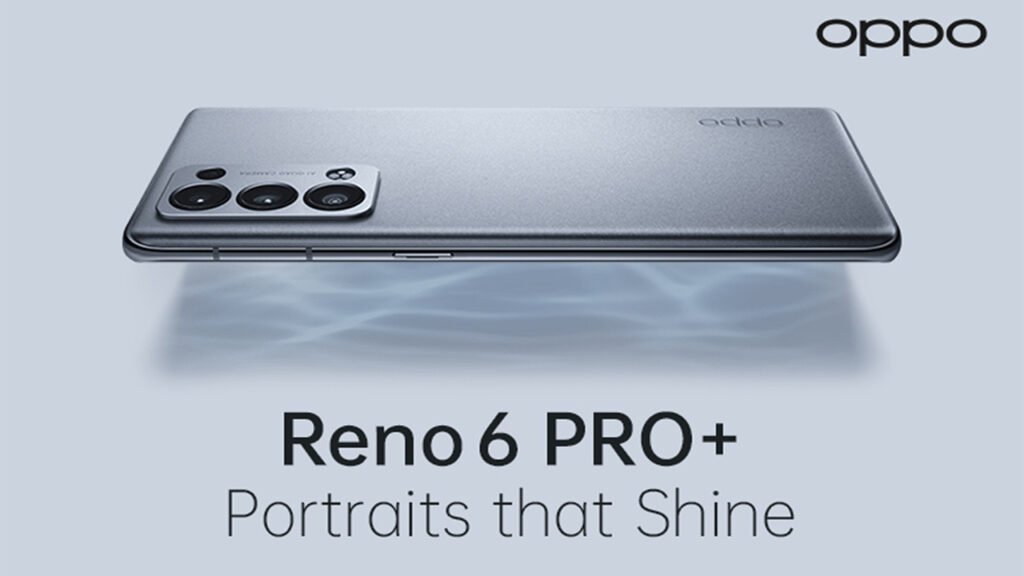 Oppo Reno 6 Series 
