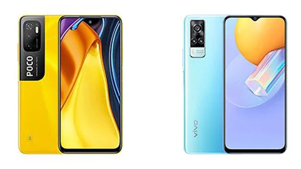 Poco M3 Pro vs Vivo Y52 5G specifications