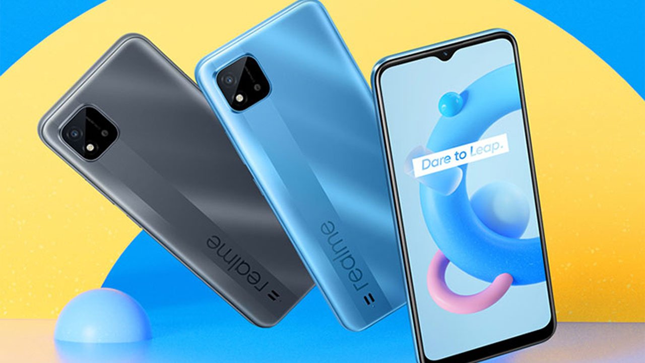 Realme-C20