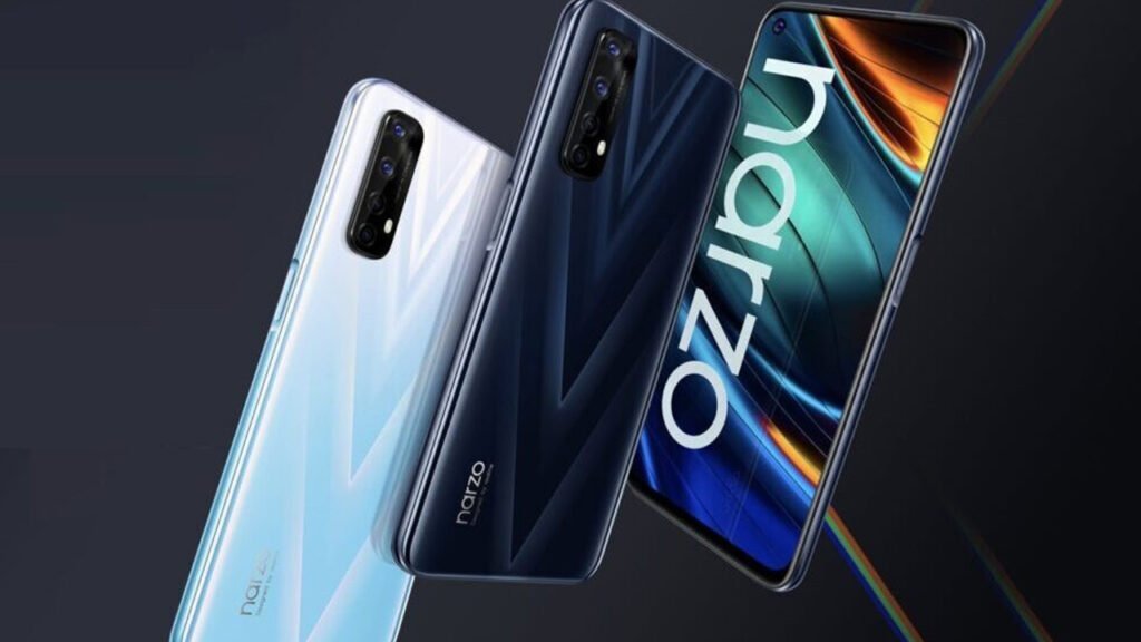 Realme Narzo 30 Launching Soon